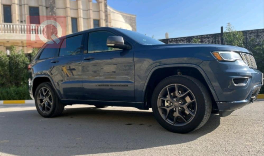 جيب جراند شيروكي